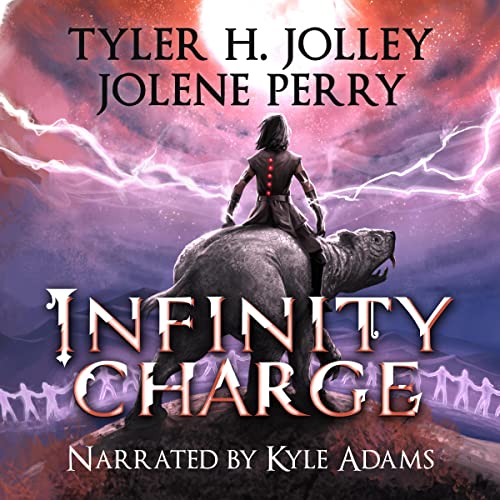 Cover of Infinity Charge