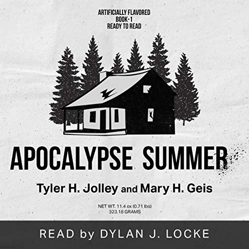 Cover of Apocalypse Summer