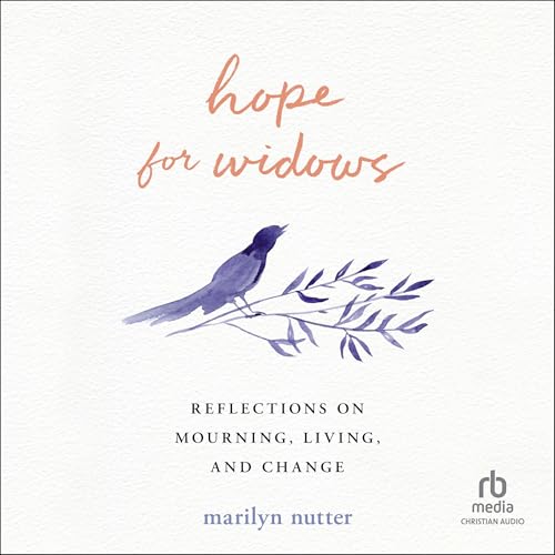 Cover of Hope for Widows