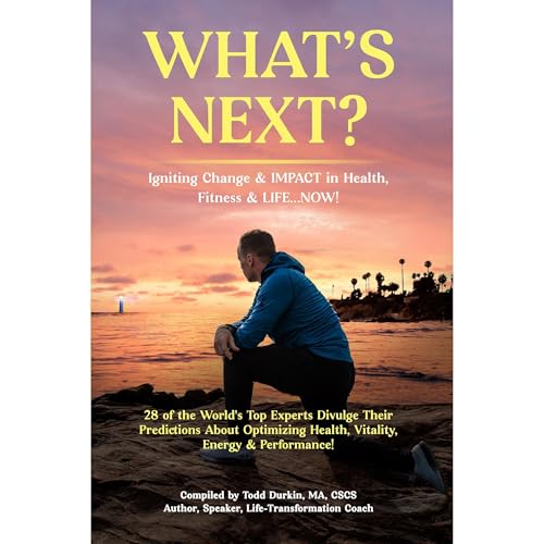 Cover of WHAT'S NEXT?