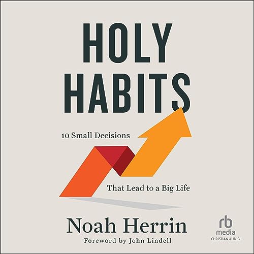 Cover of Holy Habits