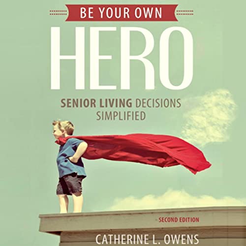 Cover of Be Your Own Hero