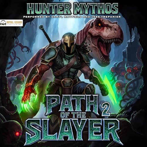 Cover of Path of the Slayer, Book 2