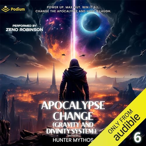 Cover of Apocalypse Change
