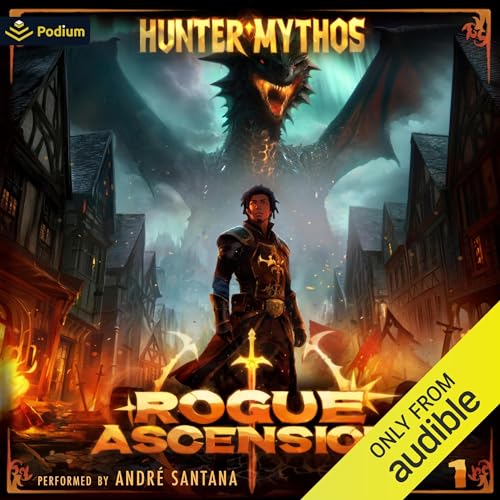 Cover of Rogue Ascension