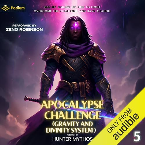 Cover of Apocalypse Challenge