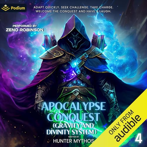 Cover of Apocalypse Conquest
