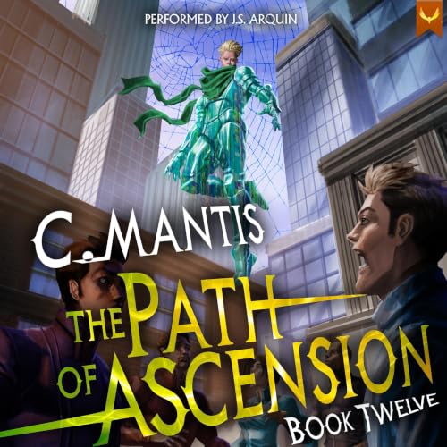 Cover of The Path of Ascension 12