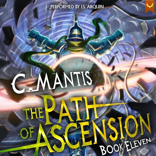 Cover of The Path of Ascension 11