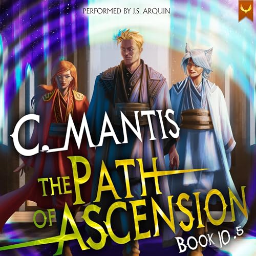 Cover of The Path of Ascension Book 10.5