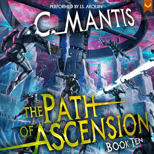 Cover of The Path of Ascension 10