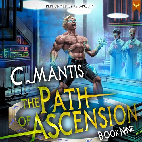 Cover of The Path of Ascension 9