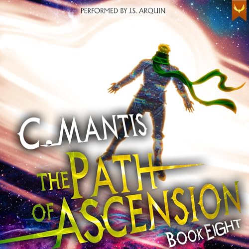 Cover of The Path of Ascension 8