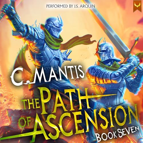 Cover of The Path of Ascension 7