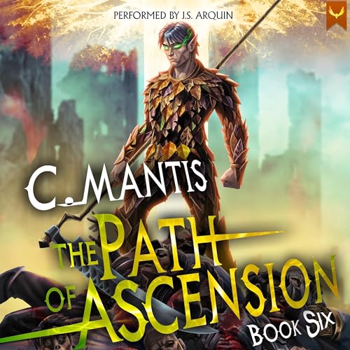 Cover of The Path of Ascension 6