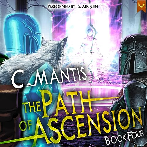 Cover of The Path of Ascension 4