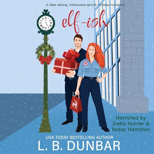 Cover of Elf-ish