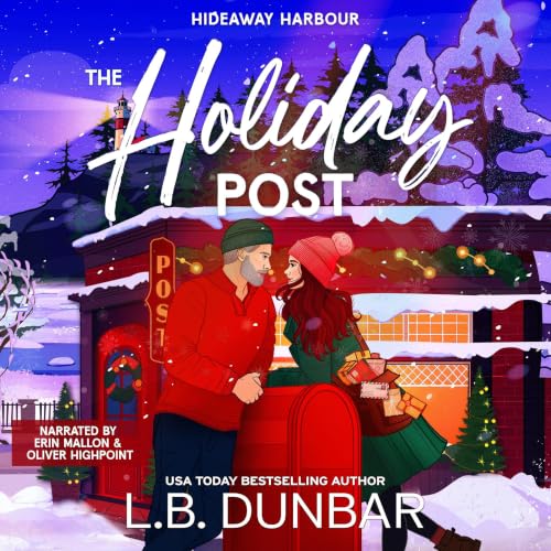 Cover of The Holiday Post