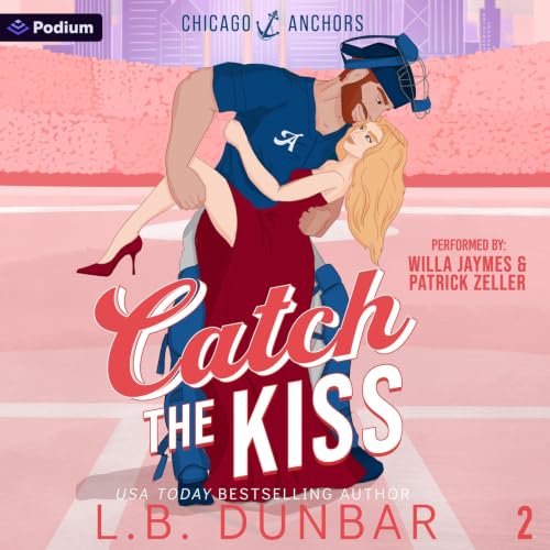 Cover of Catch the Kiss