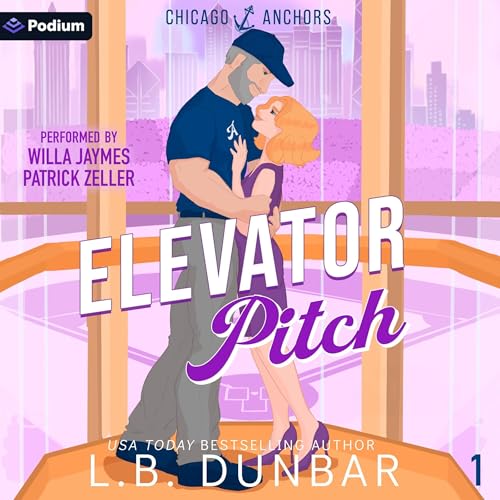 Cover of Elevator Pitch
