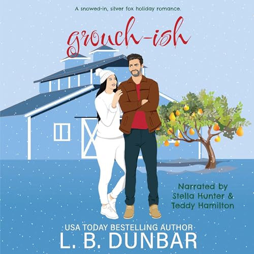 Cover of Grouch-ish