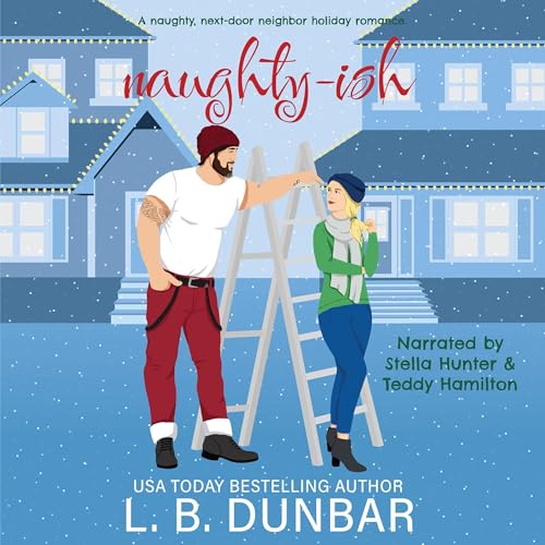 Cover of Naughty-ish