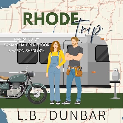 Cover of Rhode Trip