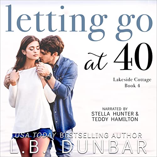 Cover of Letting Go at 40