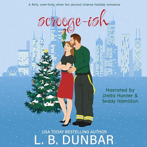 Cover of Scrooge-ish
