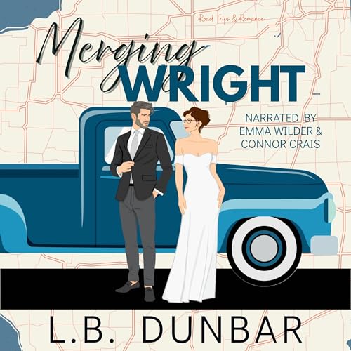 Cover of Merging Wright