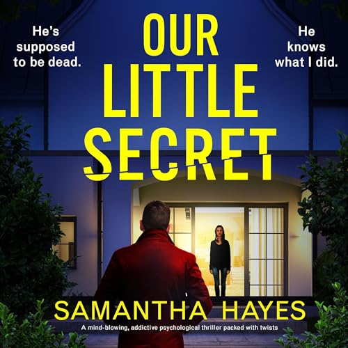Cover of Our Little Secret