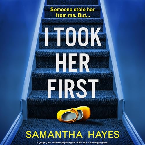 Cover of I Took Her First