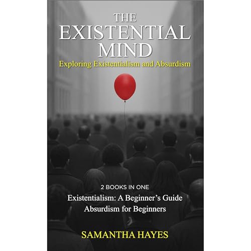 Cover of The Existential Mind