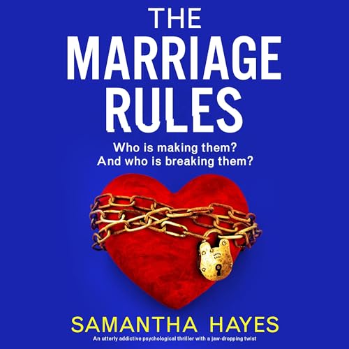 Cover of The Marriage Rules