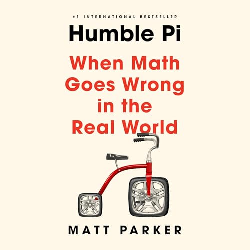 Cover of Humble Pi