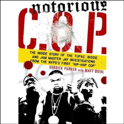 Cover of Notorious C.O.P.