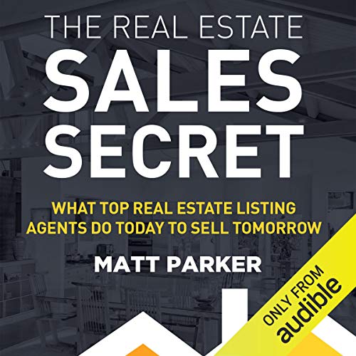 Cover of The Real Estate Sales Secret