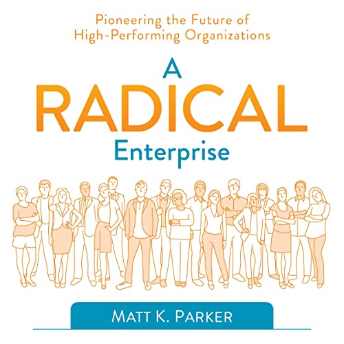 Cover of A Radical Enterprise