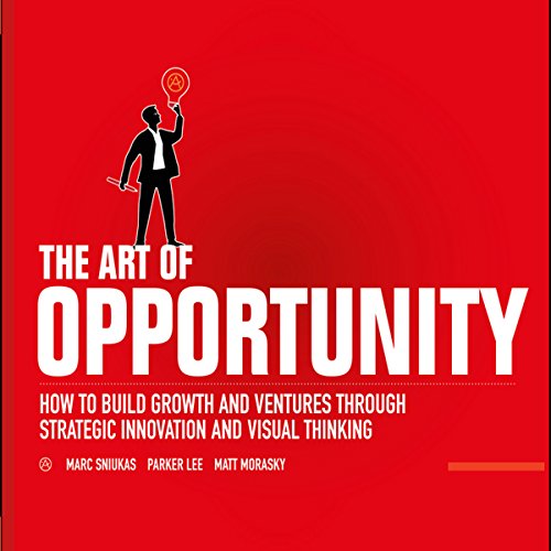Cover of The Art of Opportunity