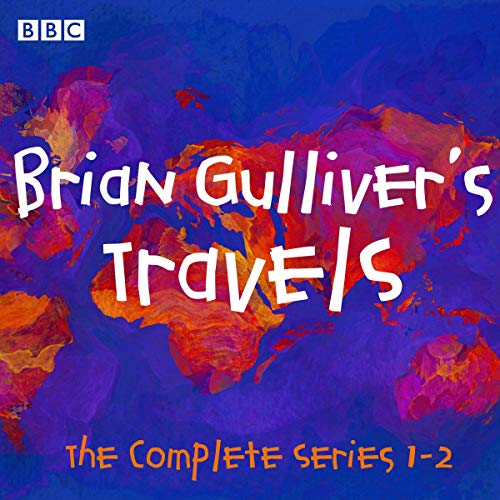 Cover of Brian Gulliver's Travels