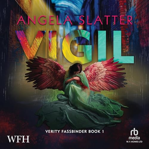 Cover of Vigil