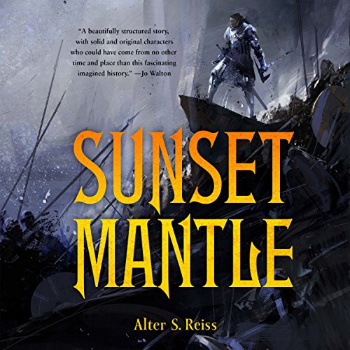 Cover of Sunset Mantle