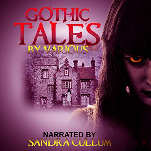 Cover of Gothic Tales