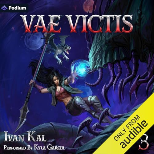 Cover of Vae Victis 3: An Apocalypse LitRPG