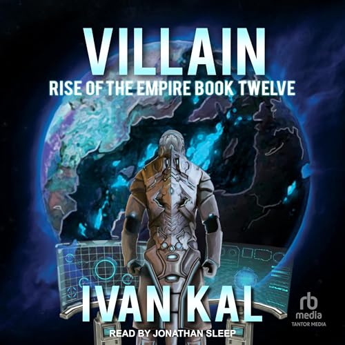 Cover of Villain