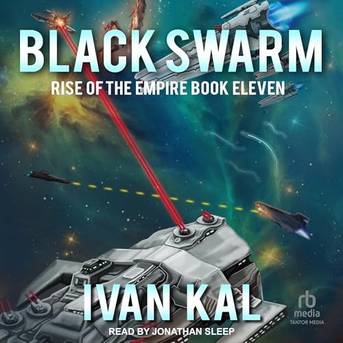 Cover of Black Swarm