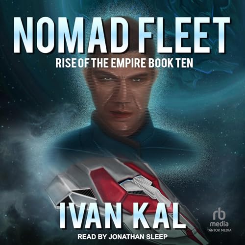 Cover of Nomad Fleet