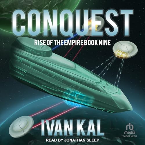 Cover of Conquest