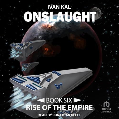 Cover of Onslaught