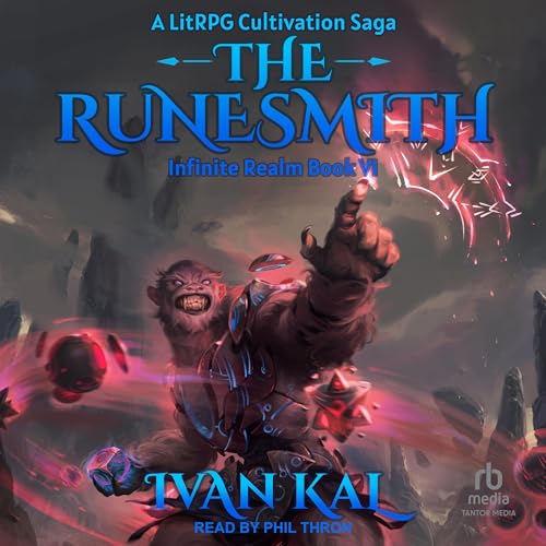Cover of The Runesmith